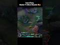 When Your Jungler Flees… Master Yi Handles Maokai 😱 #leagueoflegends