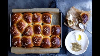 Lebanese Sweet & Savoury Bread - Ka'ik screenshot 5