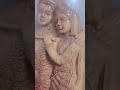 Radha Krishna love #short