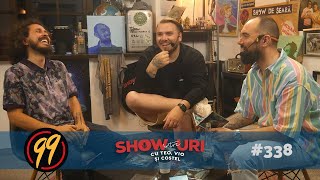 #338 | Reîncarnarea lui Lu-K Beats | Între showuri cu Teo, Vio și Costel