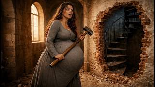 Abandonnée enceinte de septuplés Alpha elle trouva un escalier caché et…