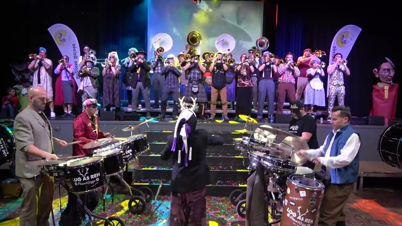 Log äs Reh - PlauschGugge - Schotte Soirée 08.03.2025