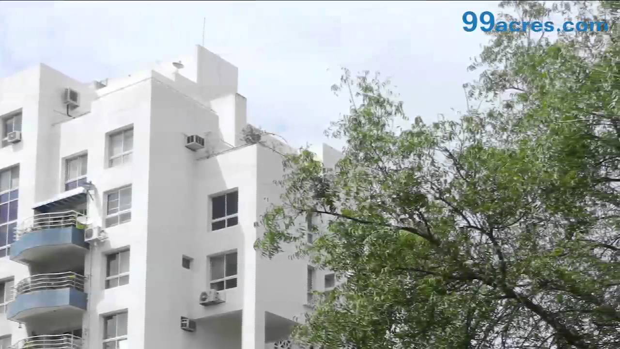 Clover Water Gardens Kalyani Nagar, Pune by Clover Realty 234 bhk