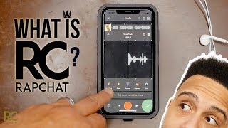 how to make beats on rapchat