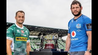 Bulls vs Benetton Guinness PRO 14 Rainbow Cup 2021 Final