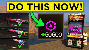 Fast & Easy Starchrom Farm - Once Human Tips and Tricks