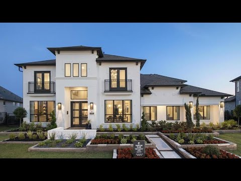 STUNNING LUXURY CASTLE HOUSE TOUR NEAR HOUSTON TEXAS!