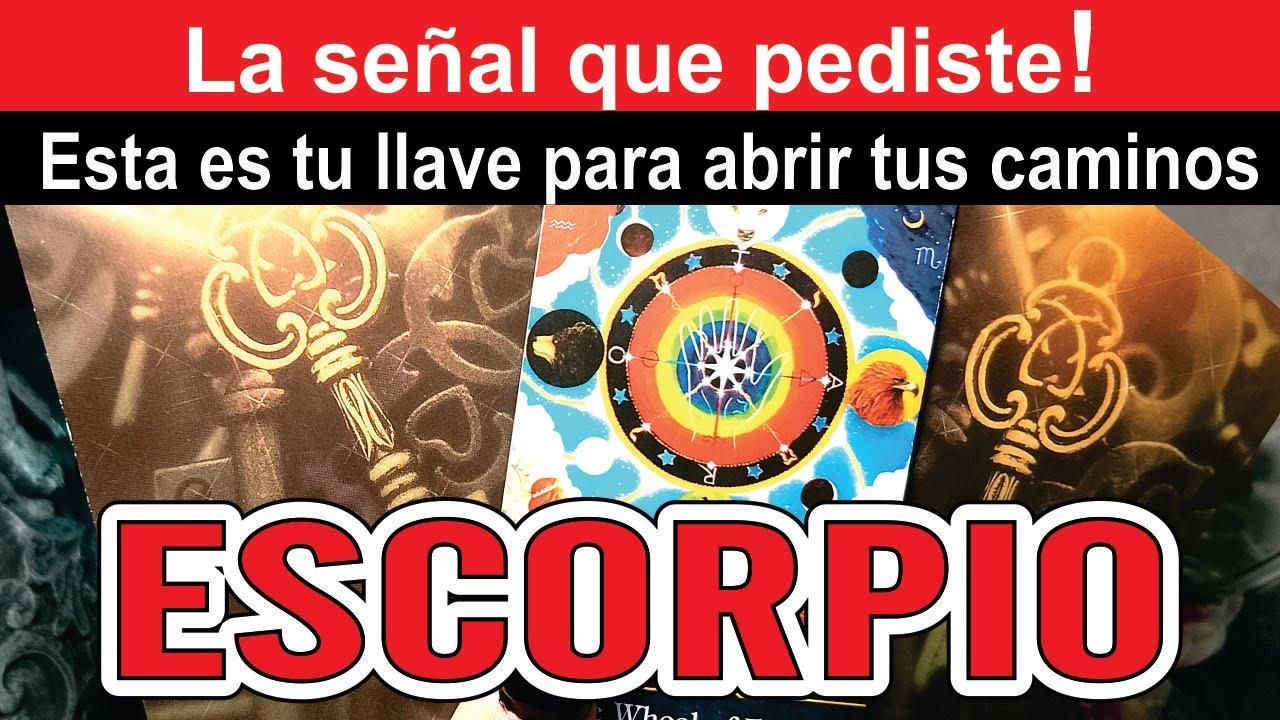 ♏ #ESCORPIO 🔑🎀 WOW quien eres? puedes manifestar lo que se te pegue en ...