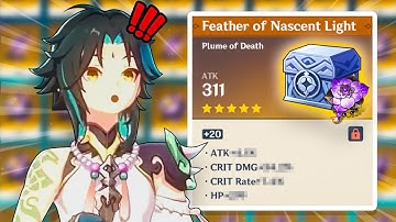 I Sacrificed Everything for the PERFECT Xiao Artifact | Genshin Impact