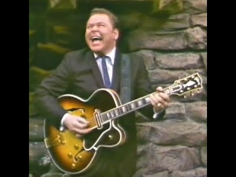 roy clark guitar boogie