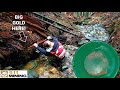 We Found Big Coarse Gold At The Ultimate Placer Deposit!