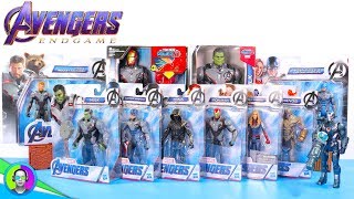 EPIC "AVENGERS ENDGAME" TOY HAUL