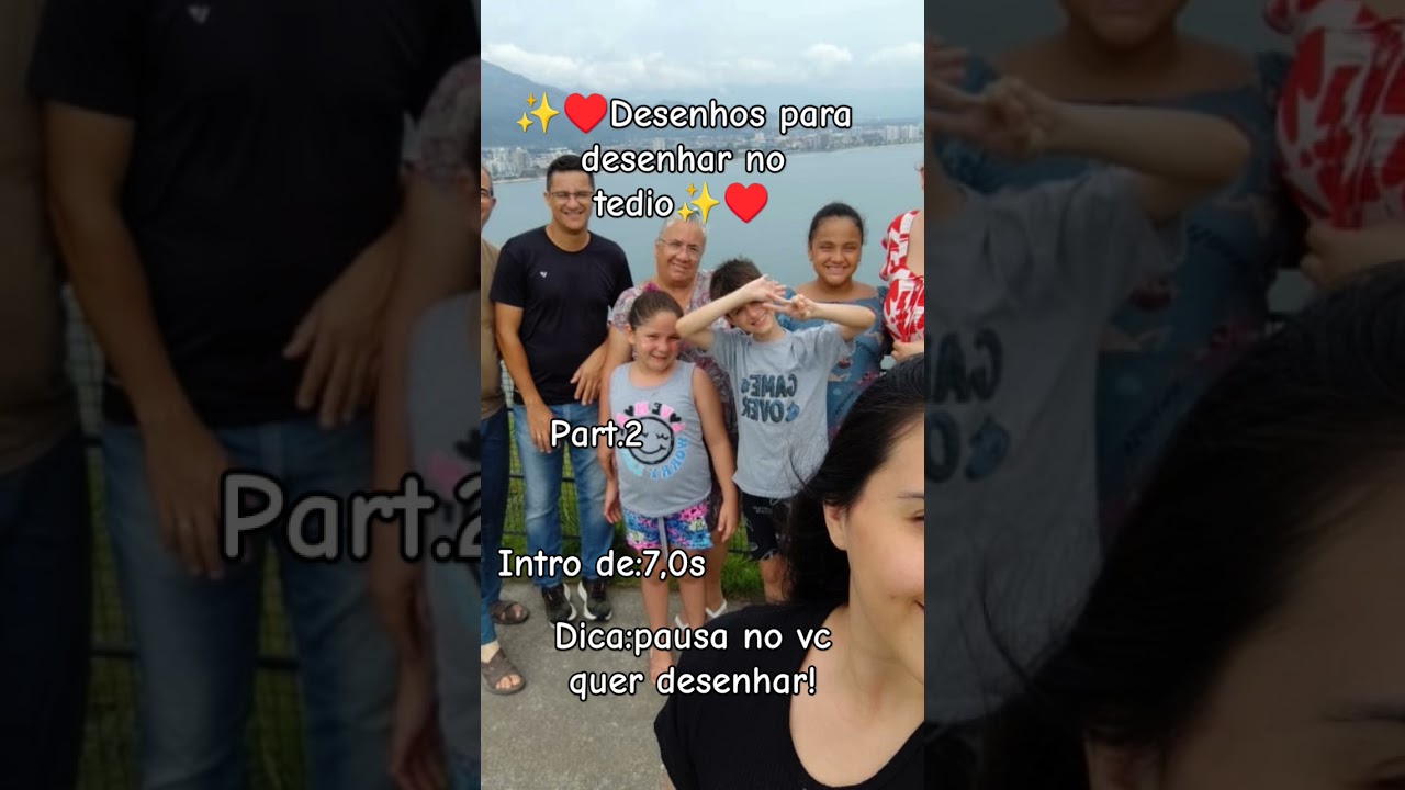 ✨♥️desenhos para desenhar no tédio✨♥️part.2