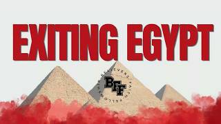 Exiting Egypt - Here to There, P3 // Jason Scales