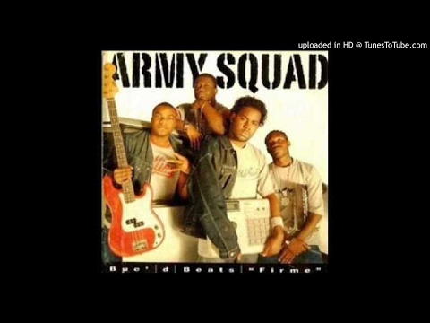 Army Squad  - Os Amigos Feat. Unicorn