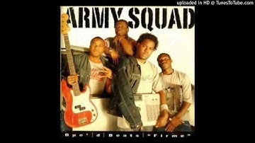 Army Squad  - Os Amigos Feat. Unicorn