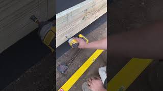 LedgerLOK is an easier way to fasten your ledger board!