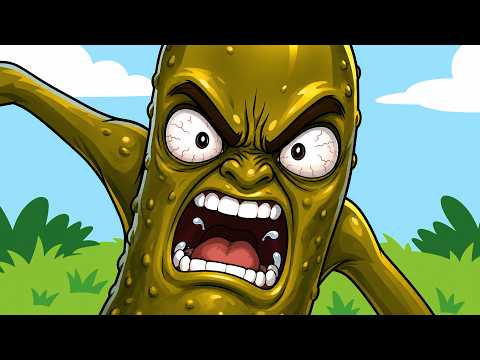 Pickle Brainrot Must Be Stopped!