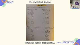 Grade K Back to School