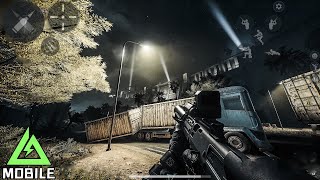 DELTA FORCE MOBILE - NIGHT MODE SOLO FULL GAMEPLAY screenshot 4