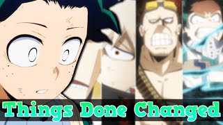 This Was The Moment My Hero Academia Lost A Lot Of Fans...