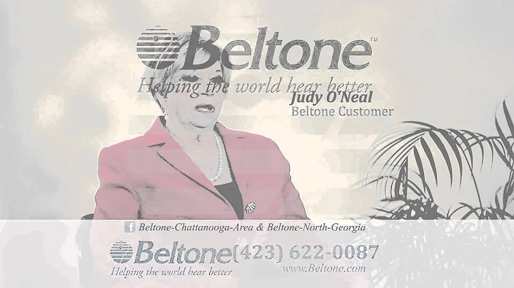 Beltone Chattanooga & North Georgia - Judy O'Neal