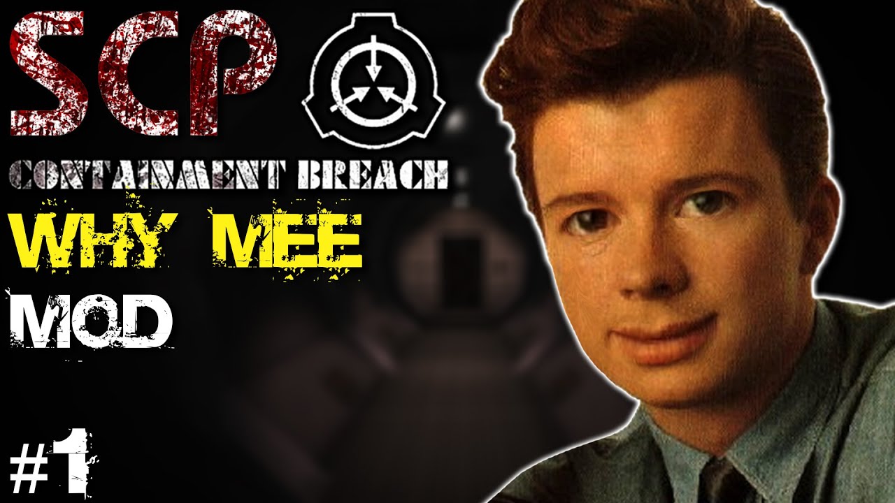 This Mod is Pure Chaos... | SCP: CB | SCP: WHY MEEE - YouTube