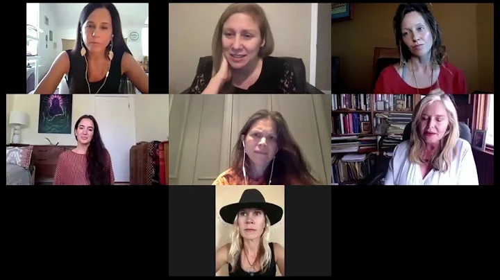 Womens Issues and Psychedelics Panel Discussion