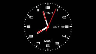 Clock Live Wallpaper screenshot 5