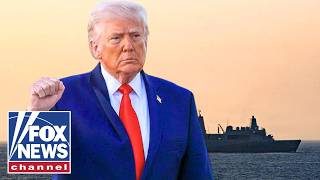 Developing: Us - Flagged Ships Successfully Pass Strait Of Hormuz