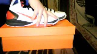 NIKE HYPERDUNKS 2010