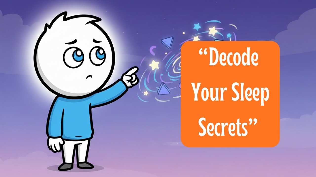 “Decode Your Sleep: Hidden Messages Your Dreams Reveal”