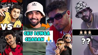 KR$NA ya SM ke chu lunga charan - KHULLAR G | REFIX STORY 😳| MTV HUSTLE 03