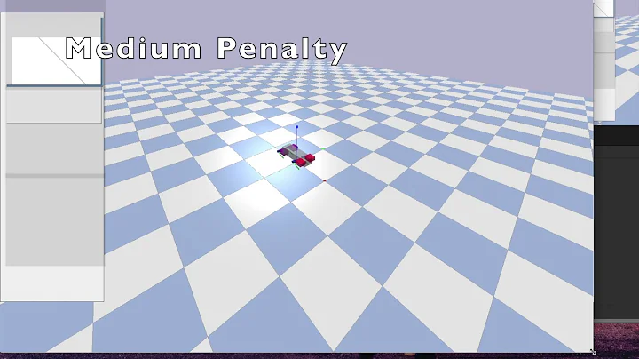 GTDynamics: Quadruped Trajectory Optimization with a pre-specified contact sequence