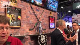 InfoComm 2018: Sharp Shows PN-UH601 60' 4K Commercial Display and PN LE601 Commercial Grade Display