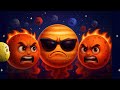 Solar System Chaos | Jupiter go wild