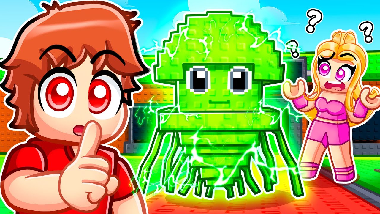 I Changed The Colors Of Brainrots Until They Noticed In Steal A Brainrot...