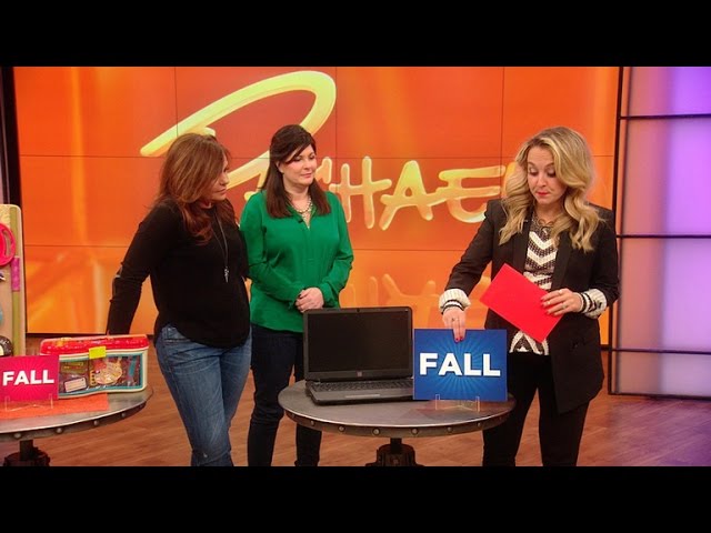 The Best Time of Year to Get a Good Deal on a Computer | Rachael Ray Show