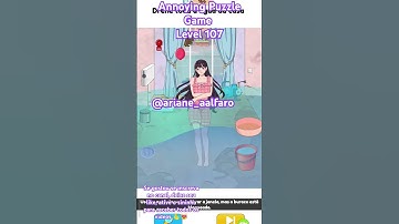 Annoying Puzzle Game Level 107 #games #puzzlefrenzy #puzzleadventure #annoyingpuzzle