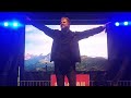 Flachhau  in Oberhausen  CentrO mit Jörg Bausch 17/11/23.
