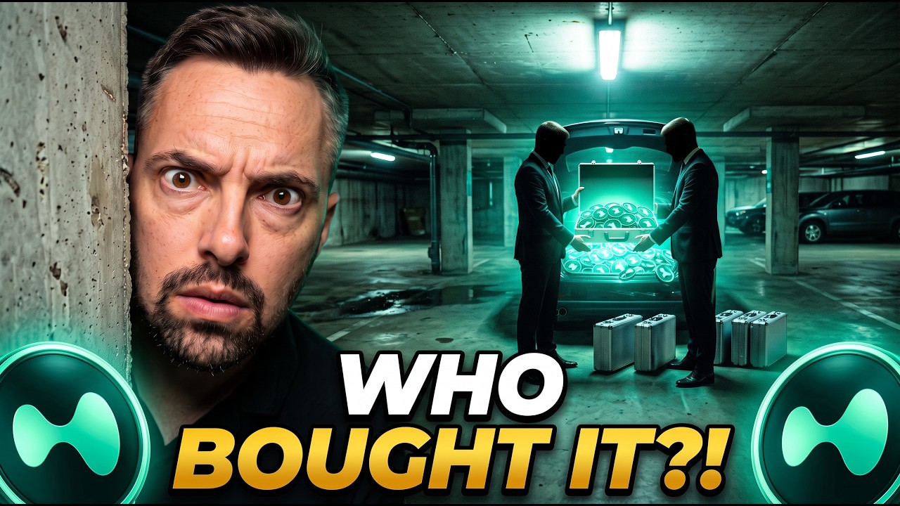 Video: Hyperliquid Team's $330M HYPE OTC Sale: What Holders Can and Can't See