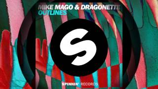 Video thumbnail of "Mike Mago & Dragonette - Outlines (Radio Edit) [Official]"