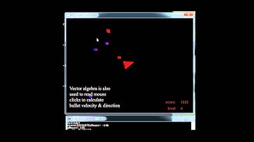 Bit Shooter A simple shooter using GLUT , Open GL and C++