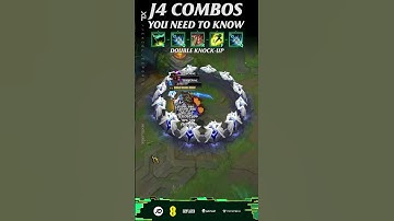 MASTER these Jarvan combos to up your game! 🚩#leagueoflegends #leagueoflegendjarvan #jarvan