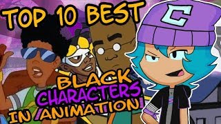 Top 10 BEST Black Characters in Animation (@OhYeahCory)