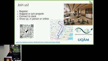 CoFest Intro - BOSC - ISMB 2024