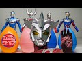 Ultraman Suprise Egg CCP  ウルトラマンレオ TV仕様 Ver. 究極の職人技  Future KidsTV