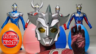 Ultraman Suprise Egg CCP  ウルトラマンレオ TV仕様 Ver. 究極の職人技  Future KidsTV