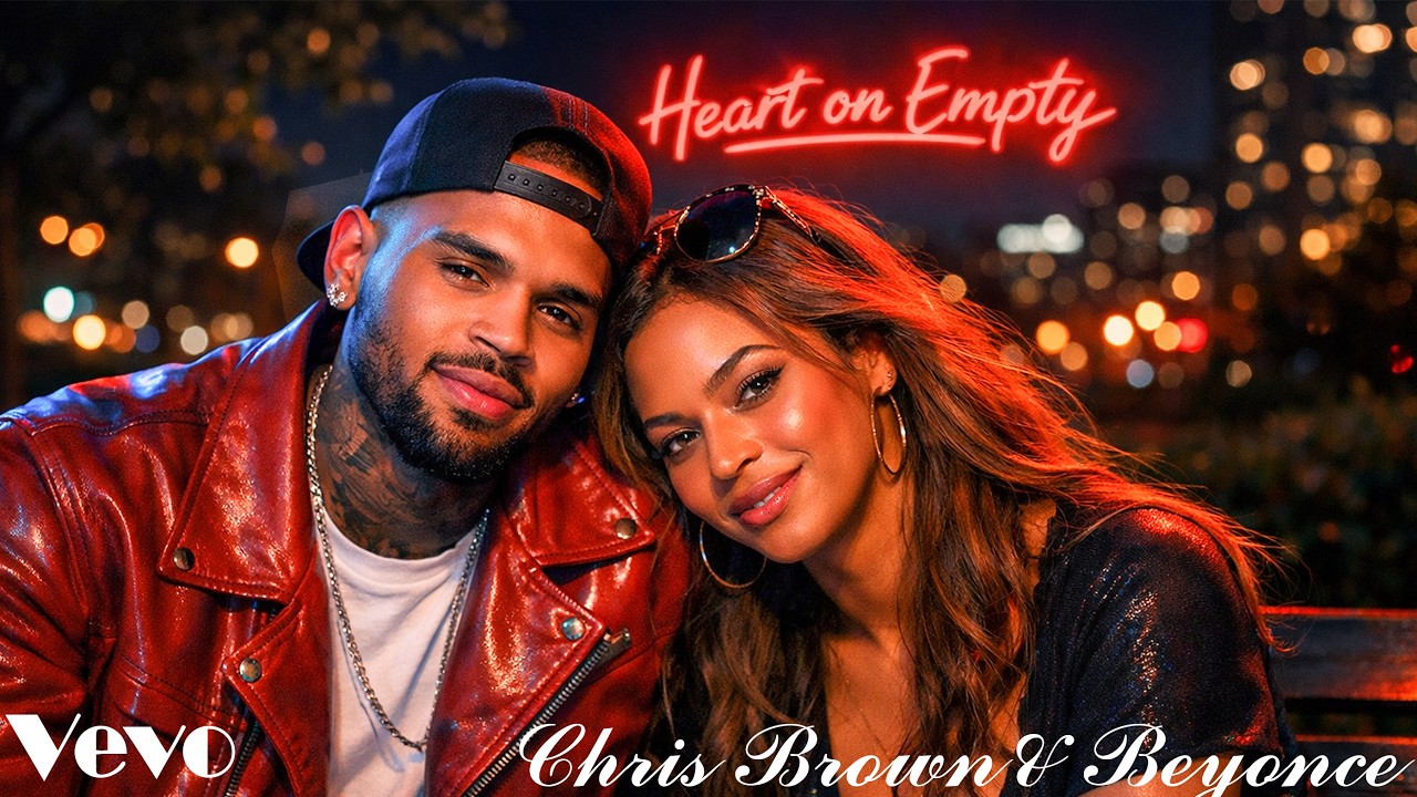 Chris Brown ft. Beyonce || Heart on Empty || Deep Love R&B Songs Playlist 2026@VEVO