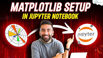 How to Install Matplotlib in Python Anaconda Jupyter Notebook